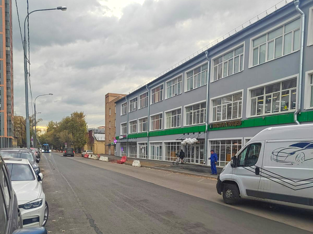 Клуб карате Крылья советов